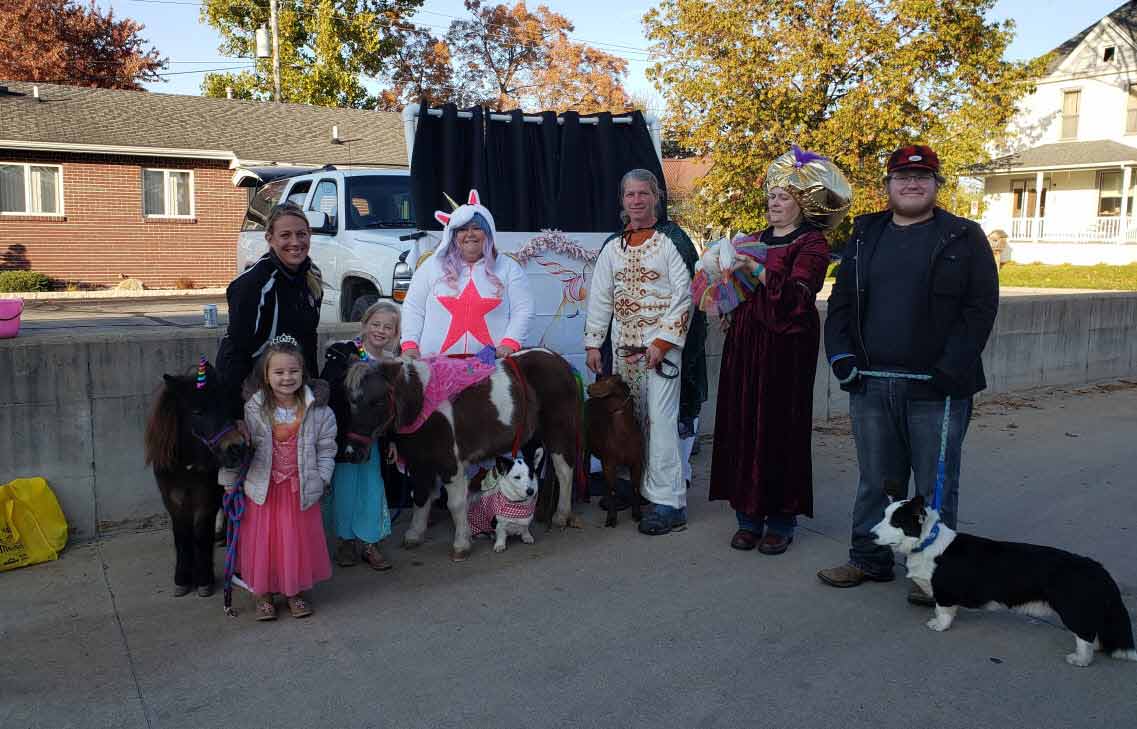 Trunk or treat 2020