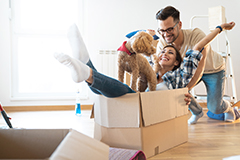 First-Time Homebuyers