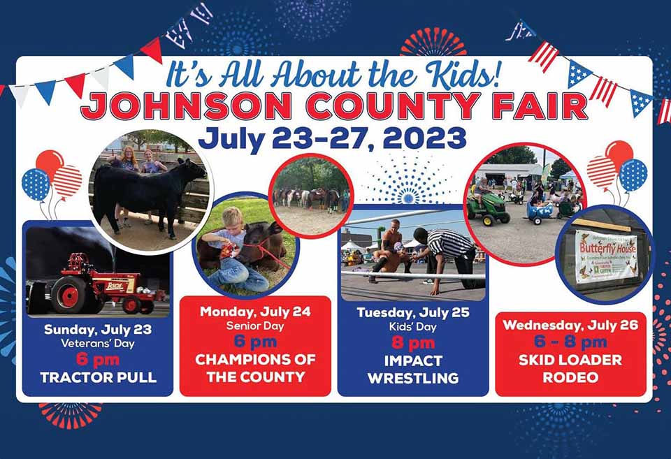 Johnson County Fair