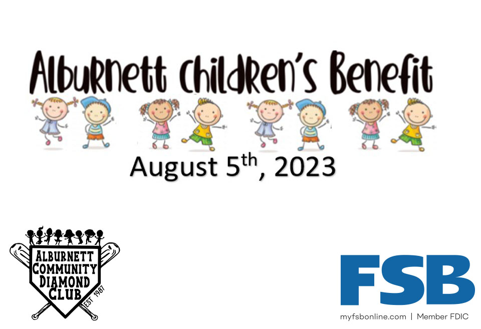 Alburnett Children's Benefit Days