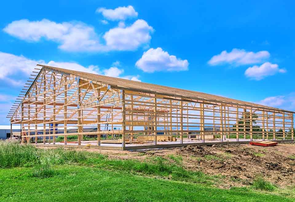Construction Loans Farm