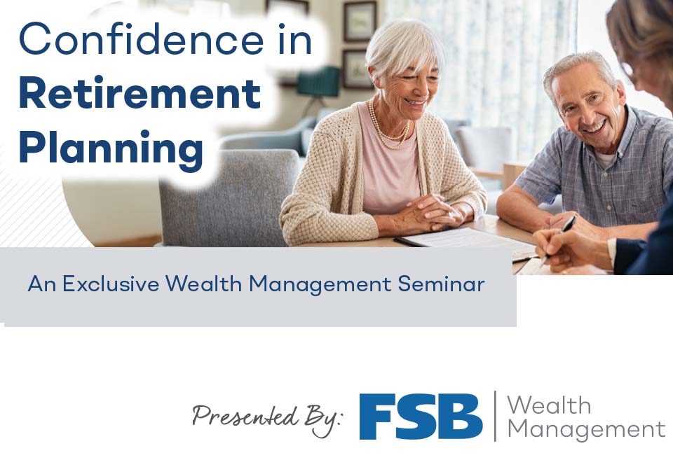 Retirement Planning Seminar