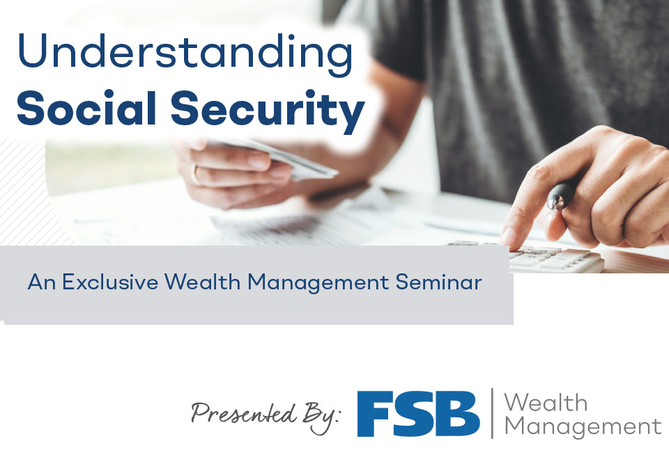 Understanding Social Security Seminar