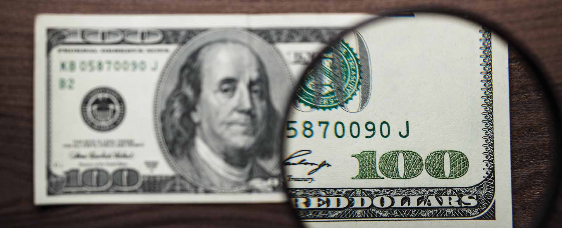 Tips for Spotting Counterfeit Money
