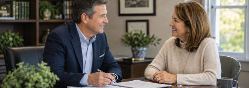 The Journey: Estate Planning Before, During and After Retirement Seminar