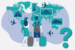7-Day Mystery Trip - Connect Club