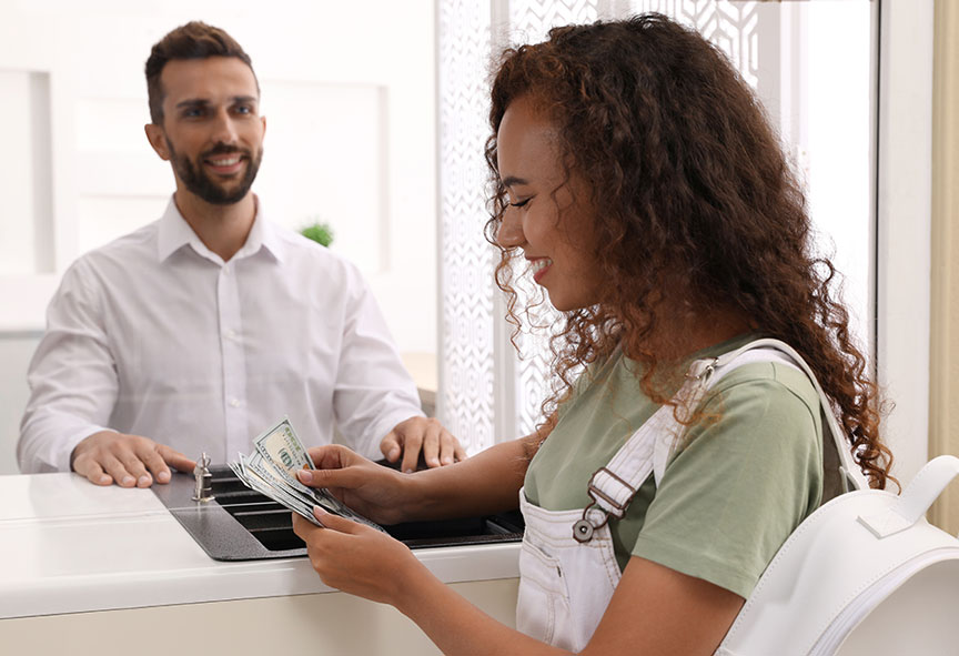 Hiring for a Part-Time Teller in Hiawatha - Bank Hiring around Cedar Rapids & Marion, Iowa 