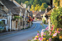 FSB's Connect Clubs Trip to the English Countryside