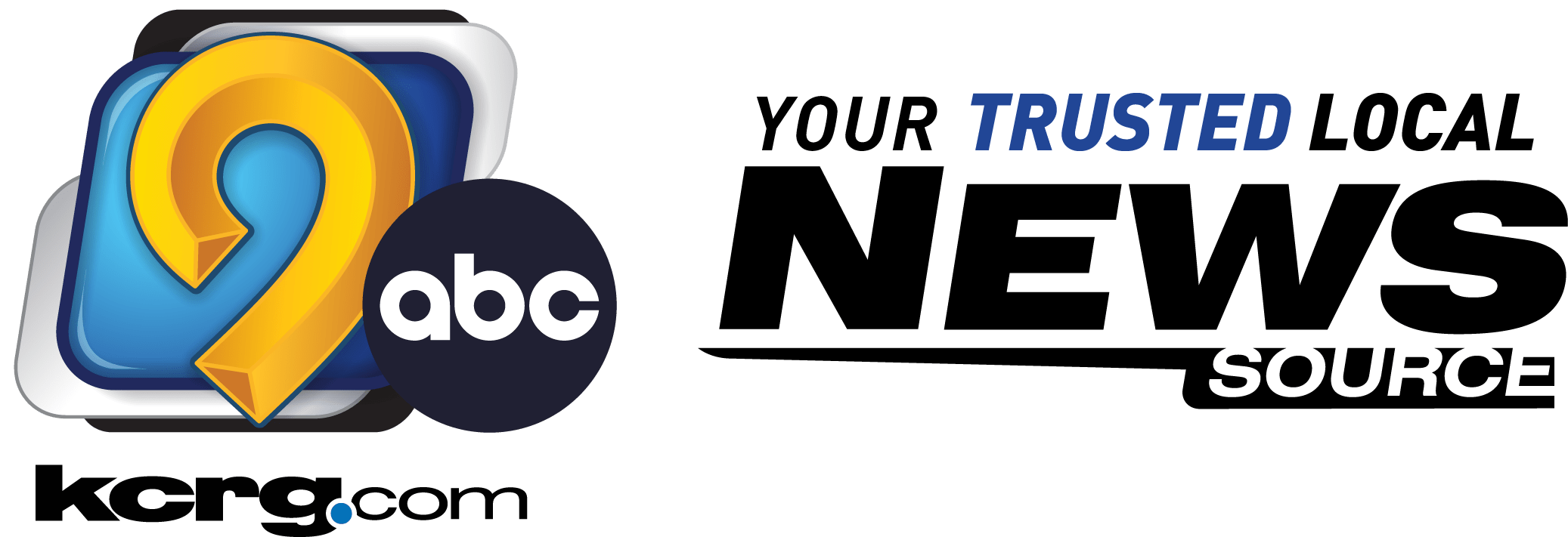 KCRG Logo - A 2025 Media Partner for Marion by Moonlight