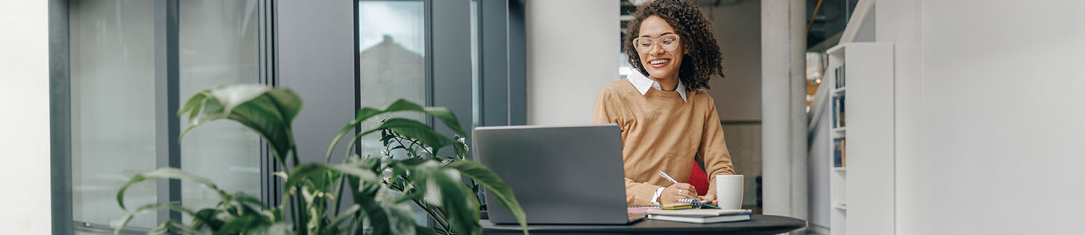 Secure Checking Account in Iowa for confident banking while you work from anywhere.