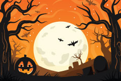 Happy Halloween Event