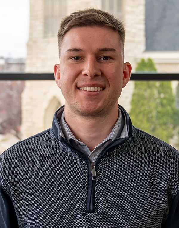 Jack Eichhorn, Universal Banker at Tiffin