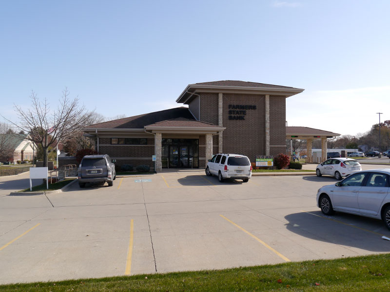 FSB Van Buren branch exterior - bank in Cedar Rapids, Iowa